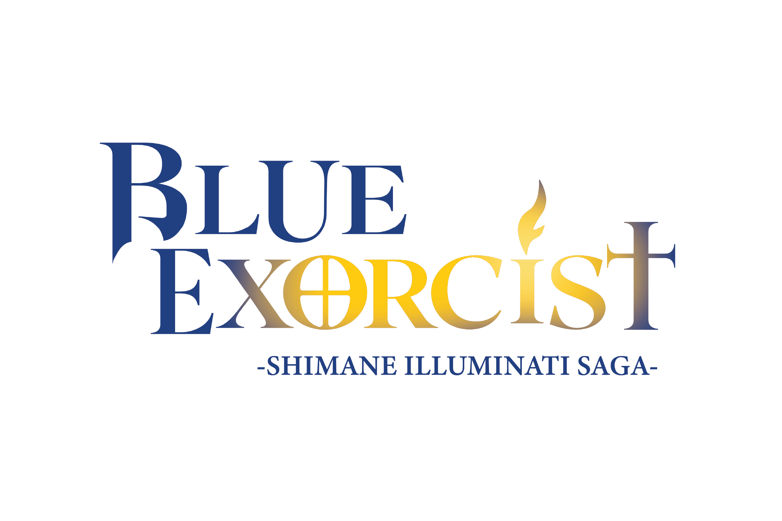 Blue Exorcist - SHIMANE Logo