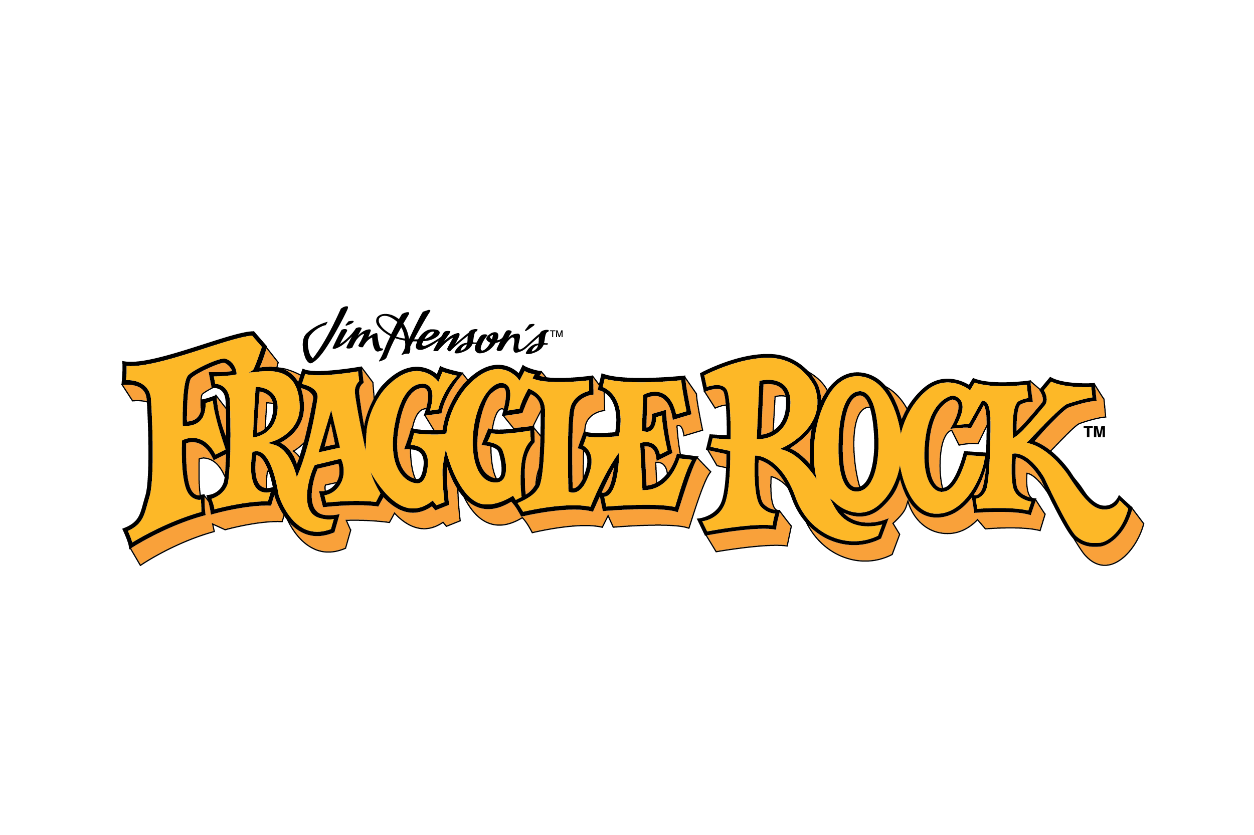 Fraggle Rock Logo