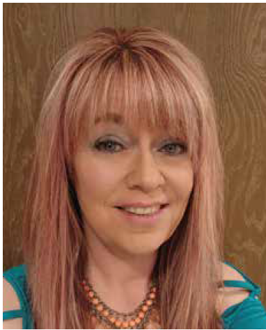 MELISSA CARPENTER - Co-founder | Chief Mojo Officer